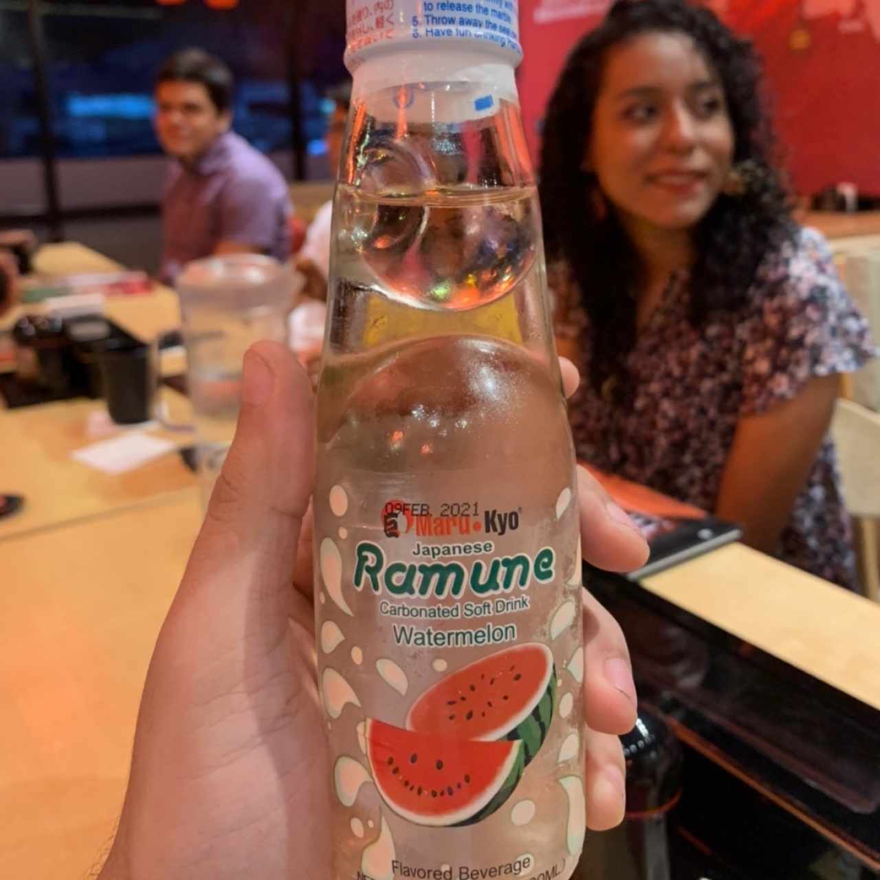 Ramume - Soda Japonesa
