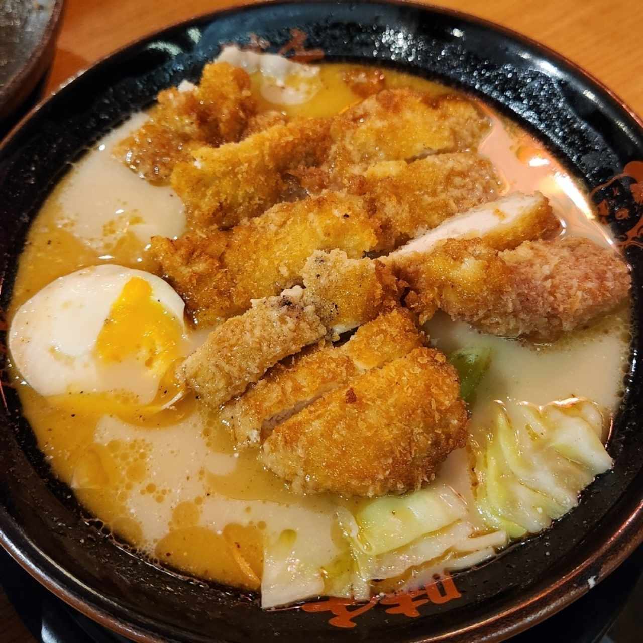 Chicken Katsu Ramen