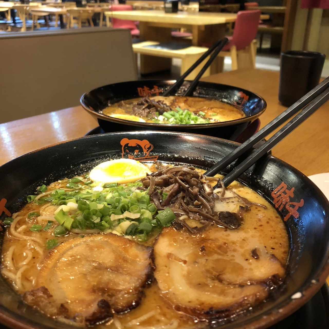 FIDEOS - AJISEN RAMEN