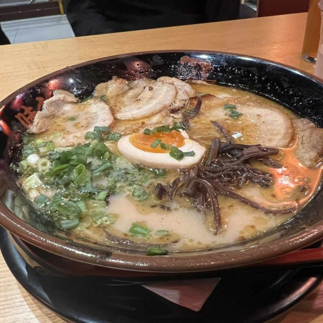 FIDEOS - CHASYU RAMEN