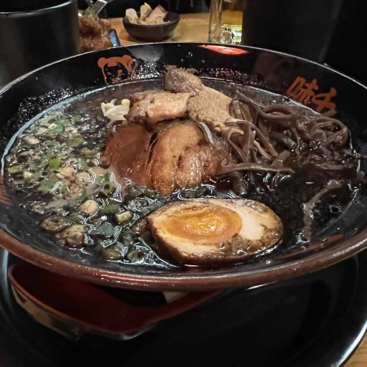 FIDEOS - BLACK KURO RAMEN