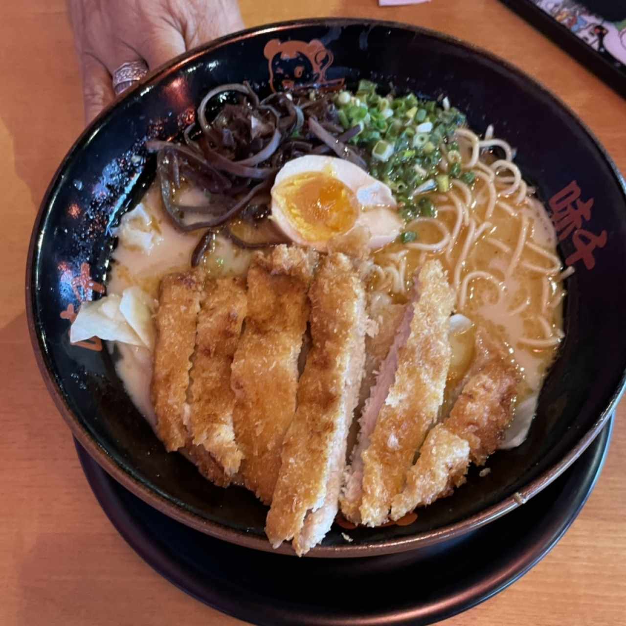 FIDEOS - TONKATSU RAMEN