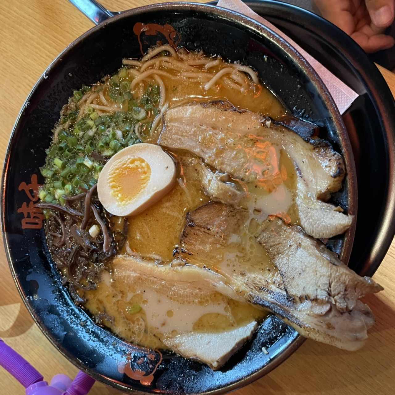 FIDEOS - ABURI CHASYU RAMEN