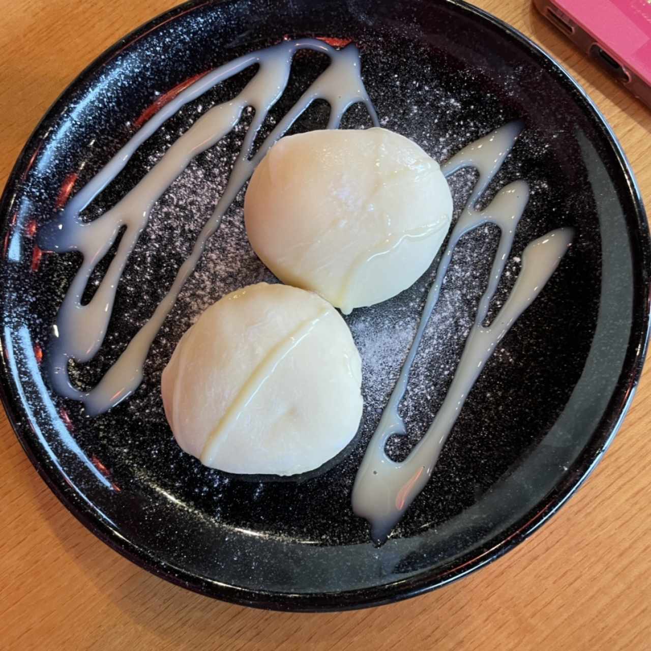 Helado Mochi (Arroz )