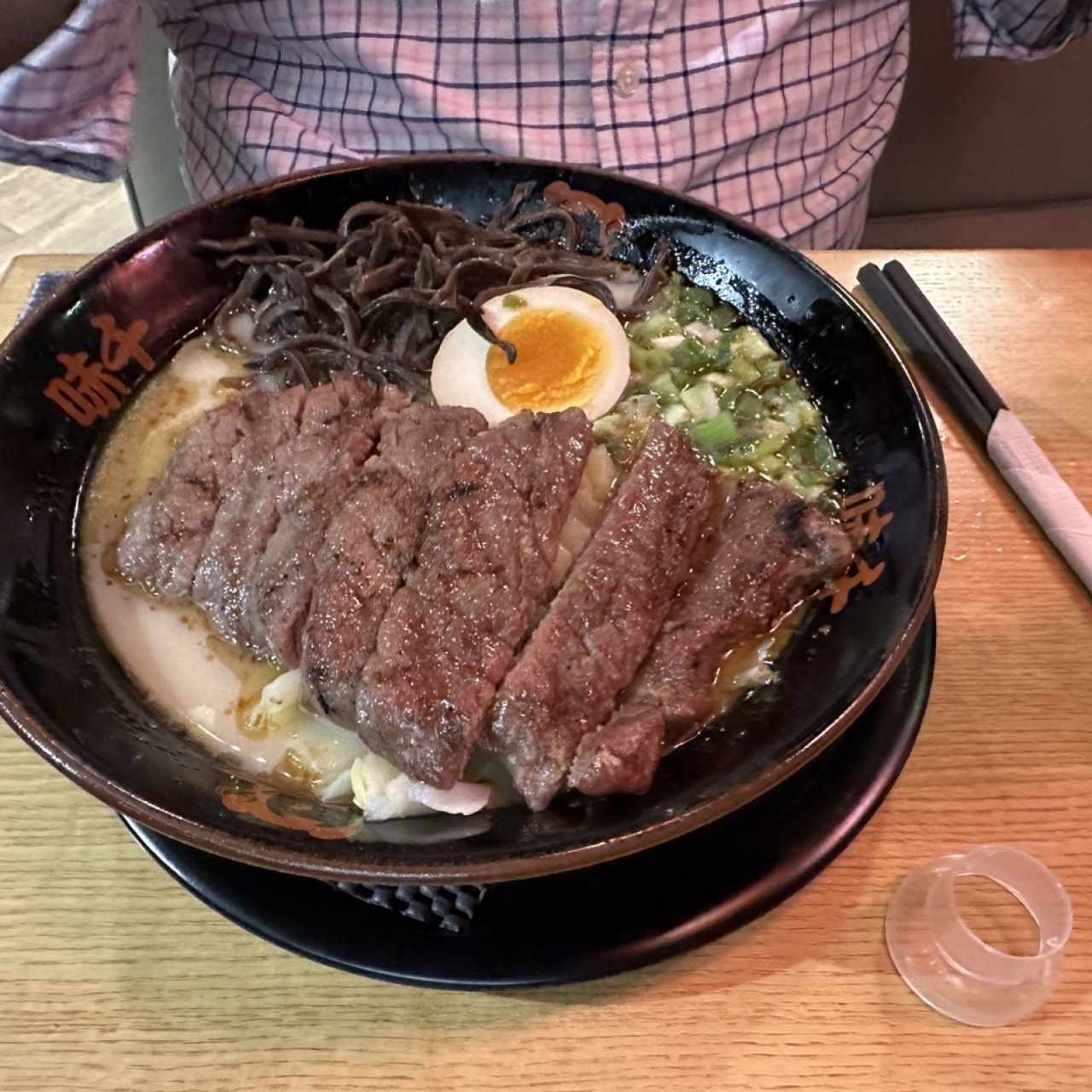 FIDEOS - BEEF RAMEN