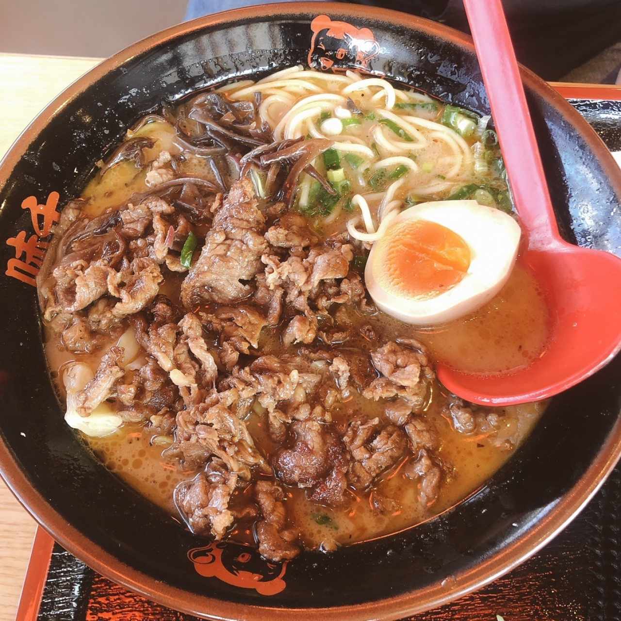 Beef Ramen