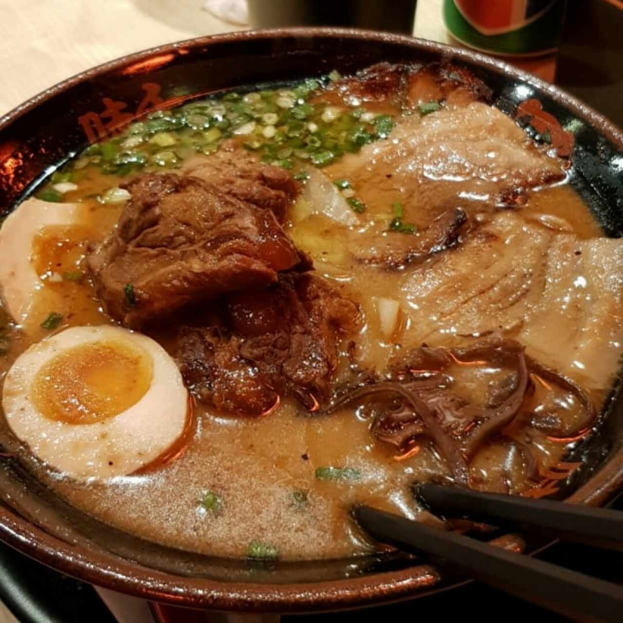Ramen - Ajisen Best Combo