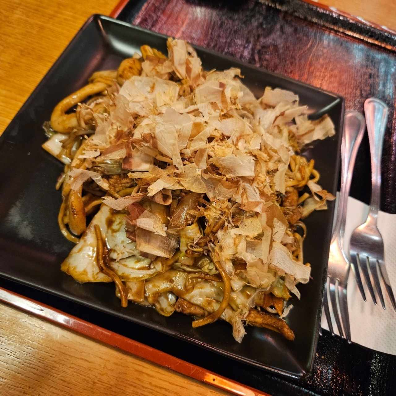 YAKISOBA