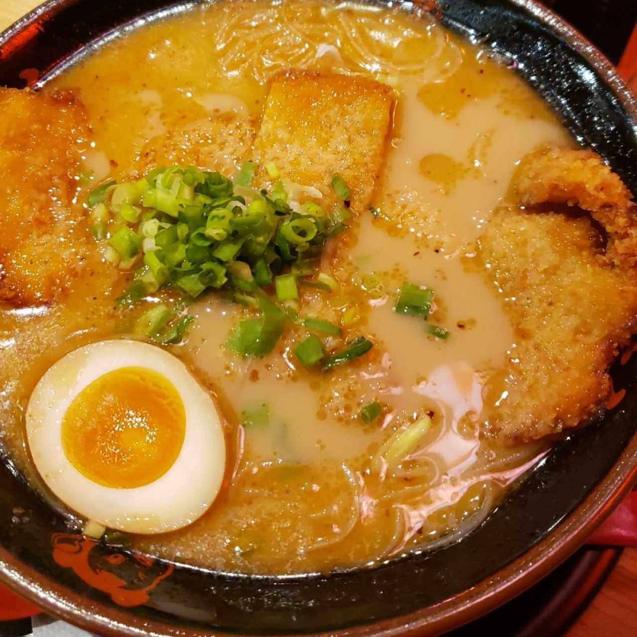 chicken ramen