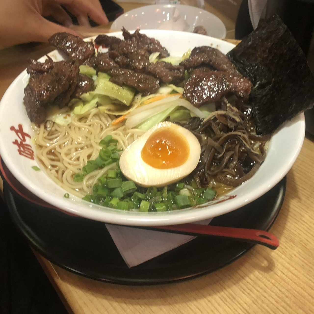 FIDEOS - BEEF RAMEN