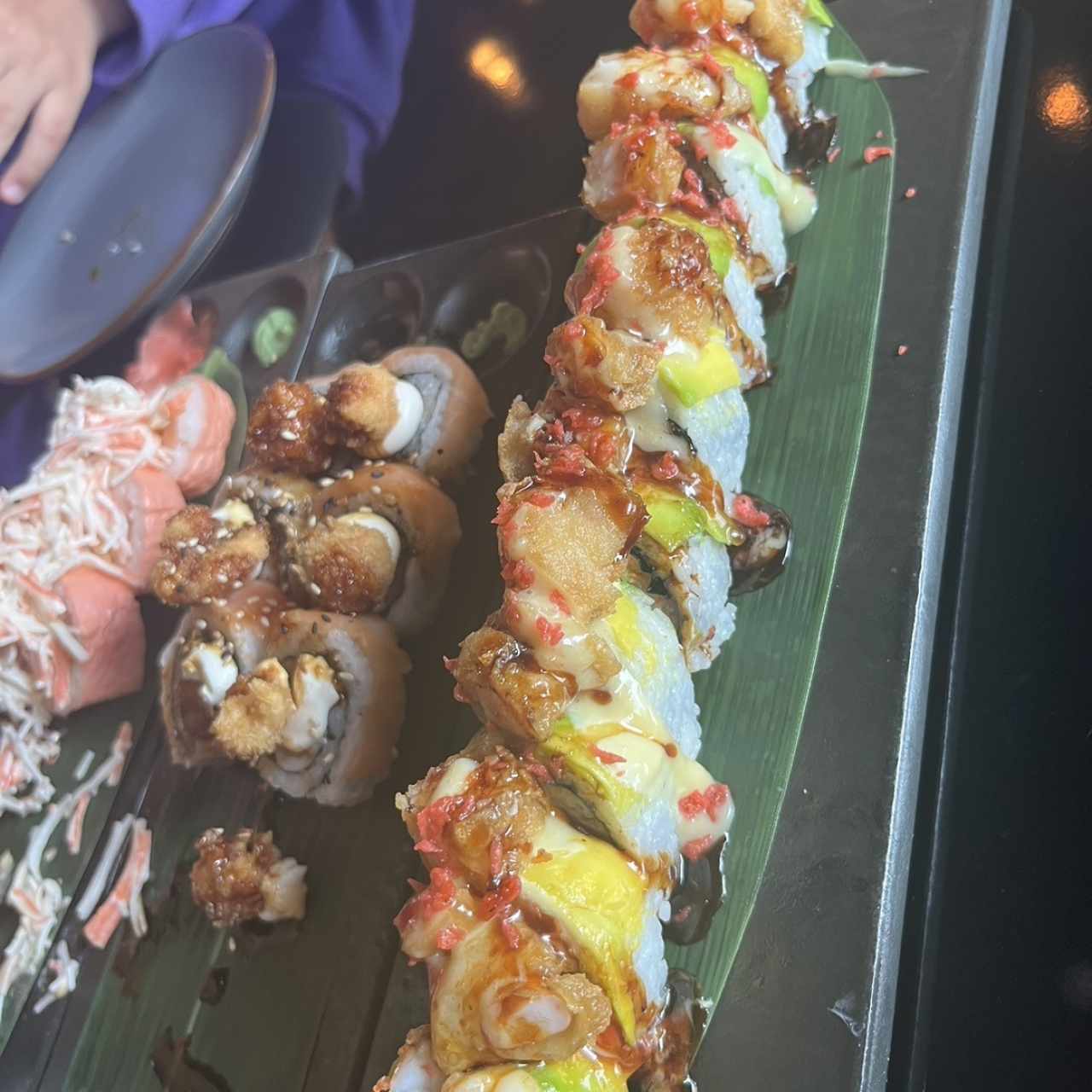 Sushi gold