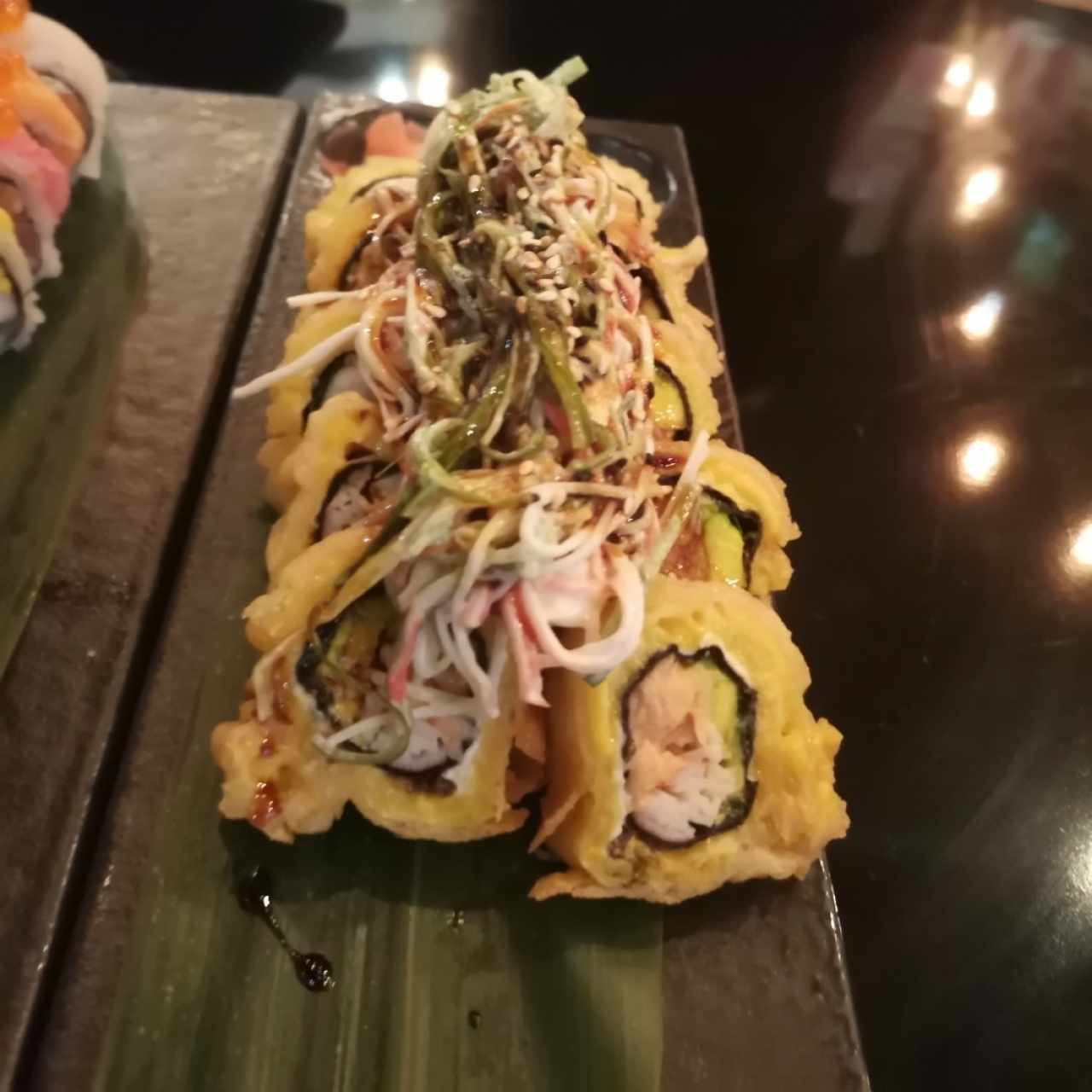 ROLLS - TROPICAL ROLL