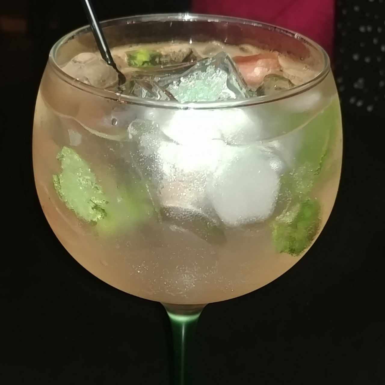 gintonic limon tanqueray