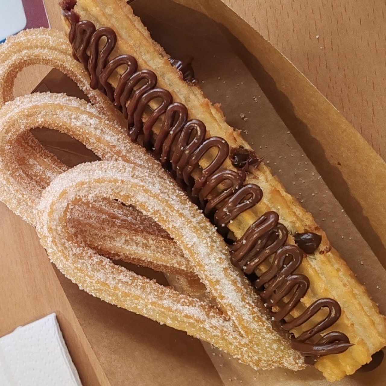 Churros 