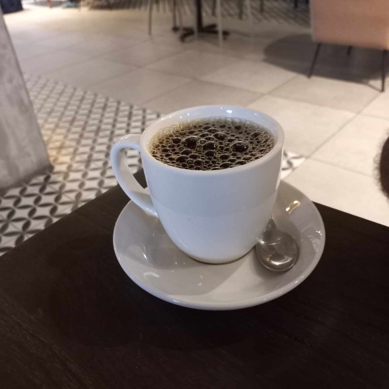 Café negro