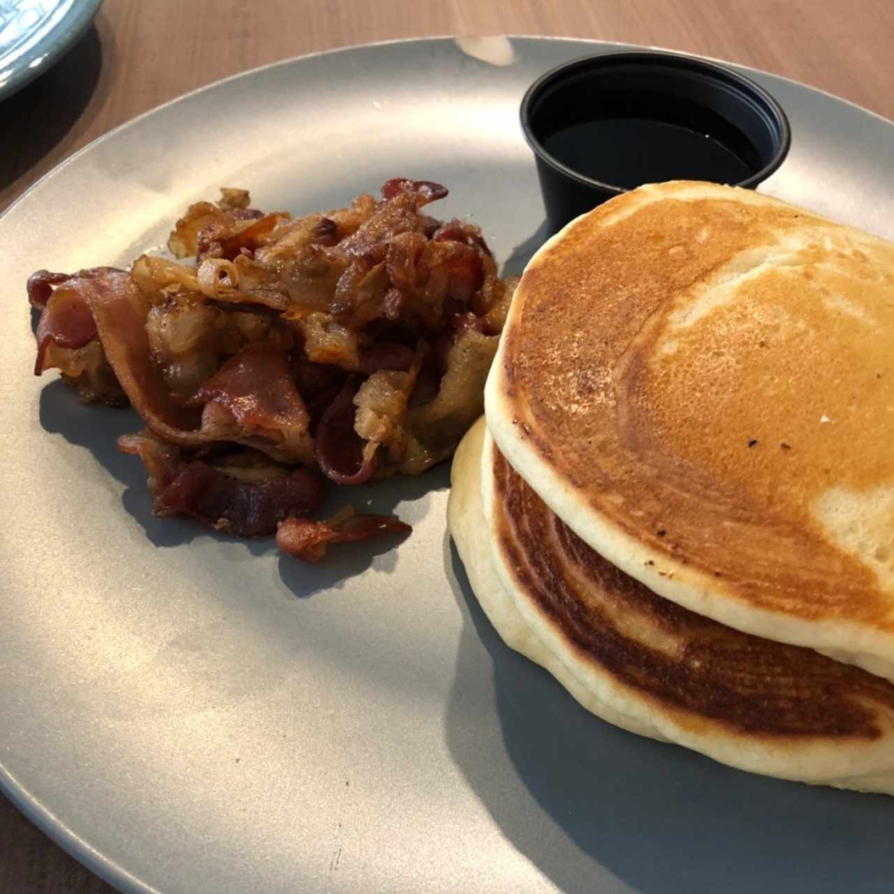 Desayunos - Pancakes & Bacon