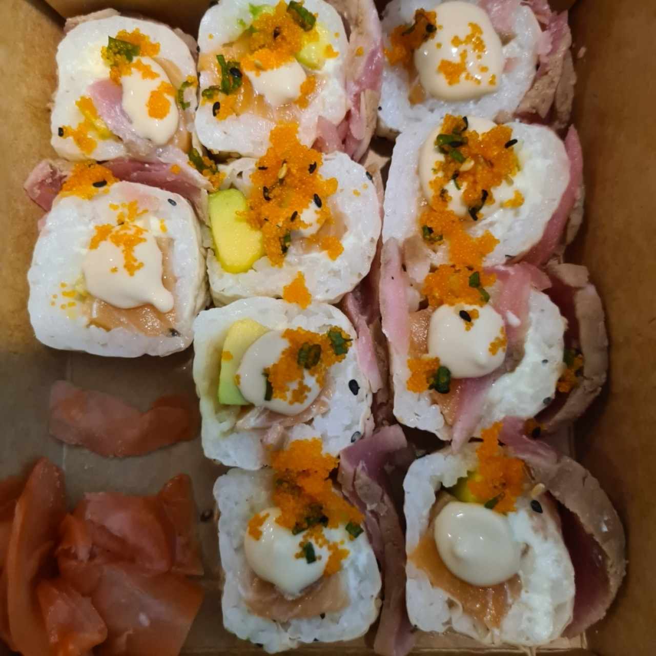 Sushi - Spicy Tuna