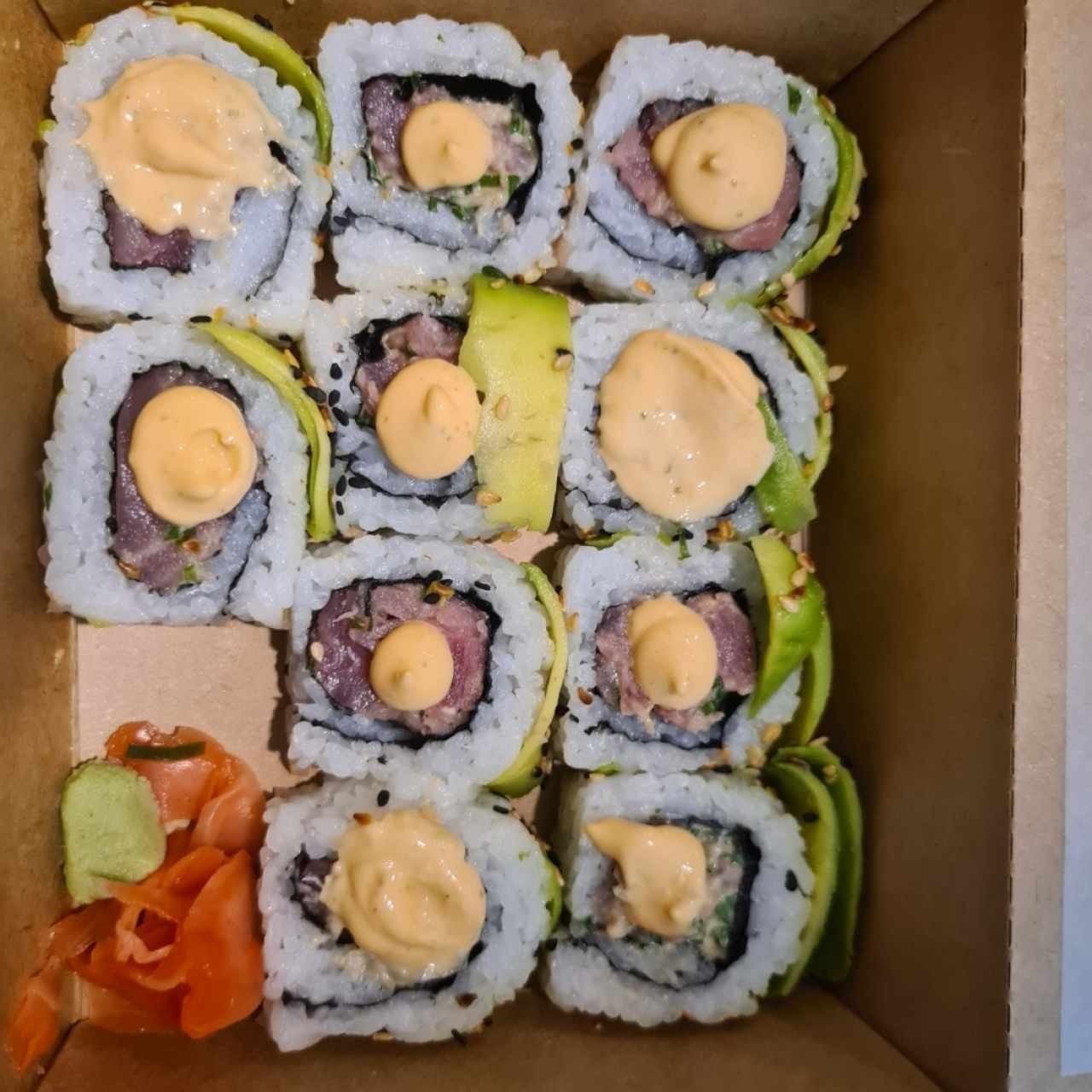 Sushi - Tataki