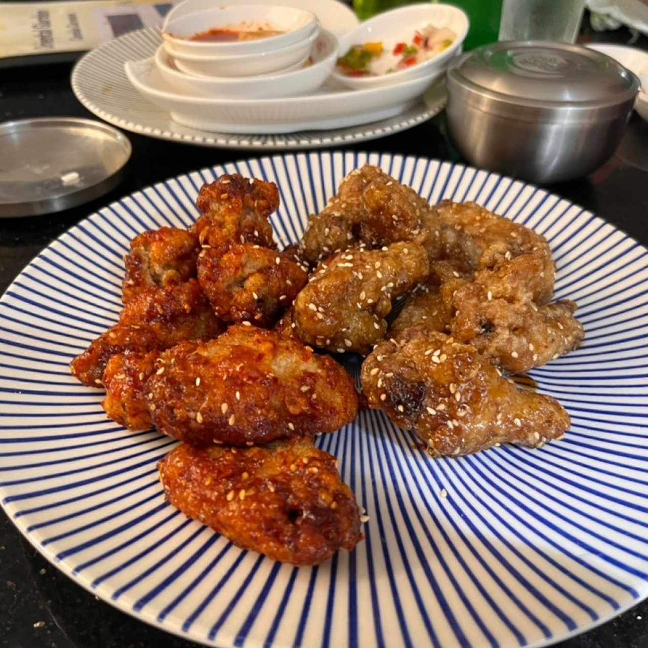 Korean Fried Chicken 😋