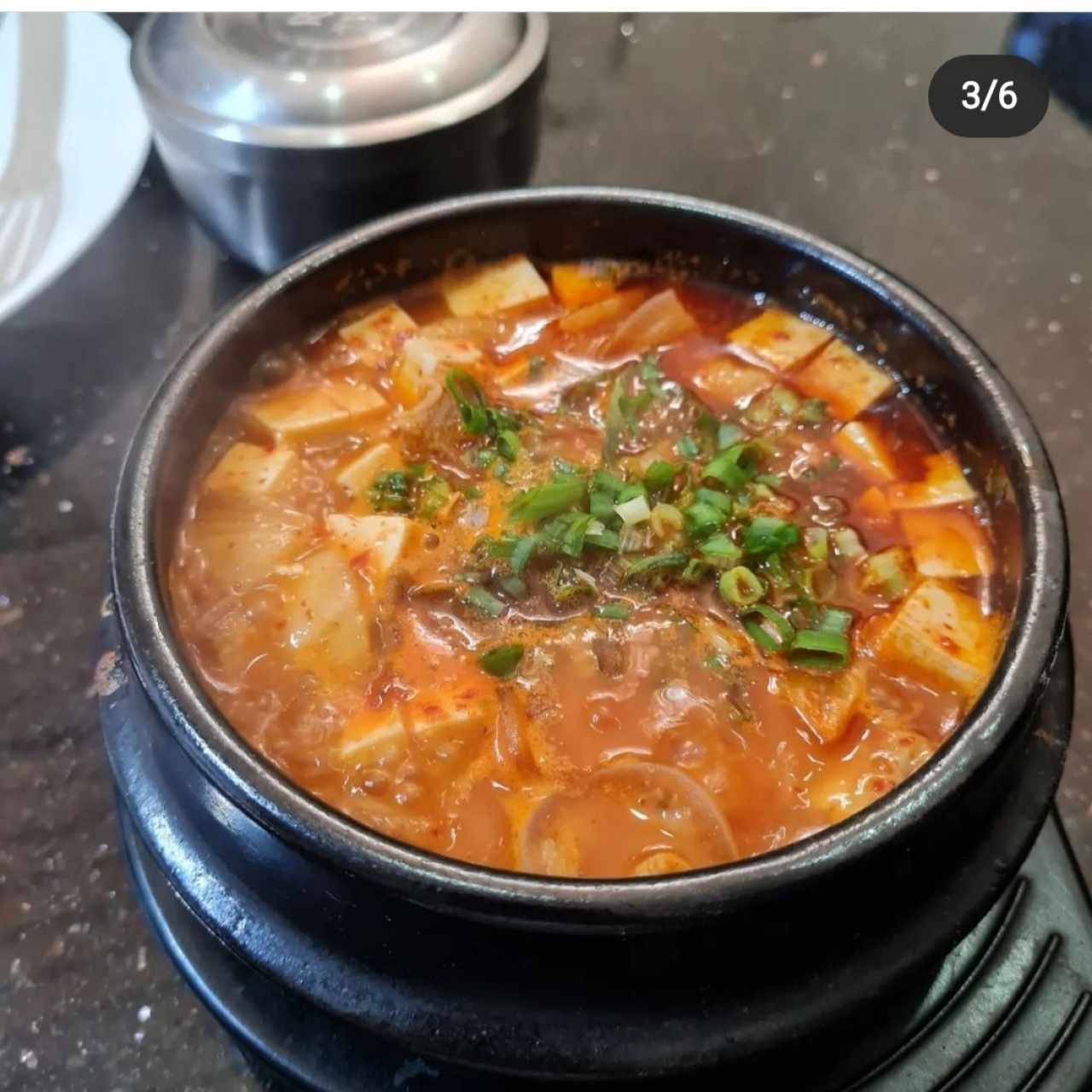 kimchi chigue