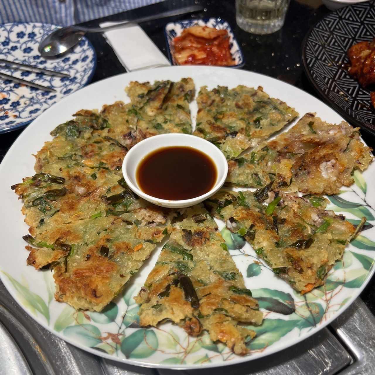 Entradas - Haemul Pajeon