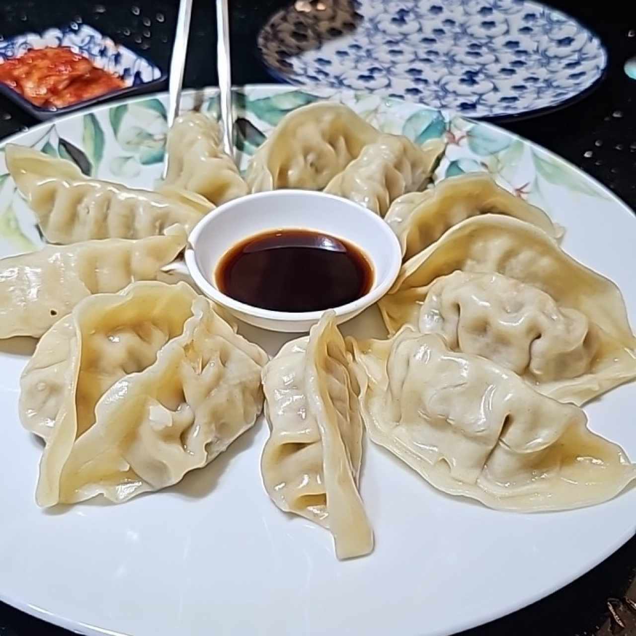 dumplings