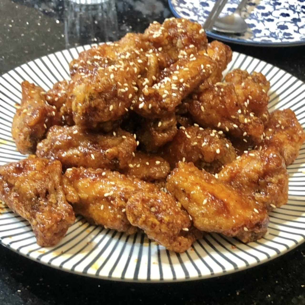 Alitas Picantes