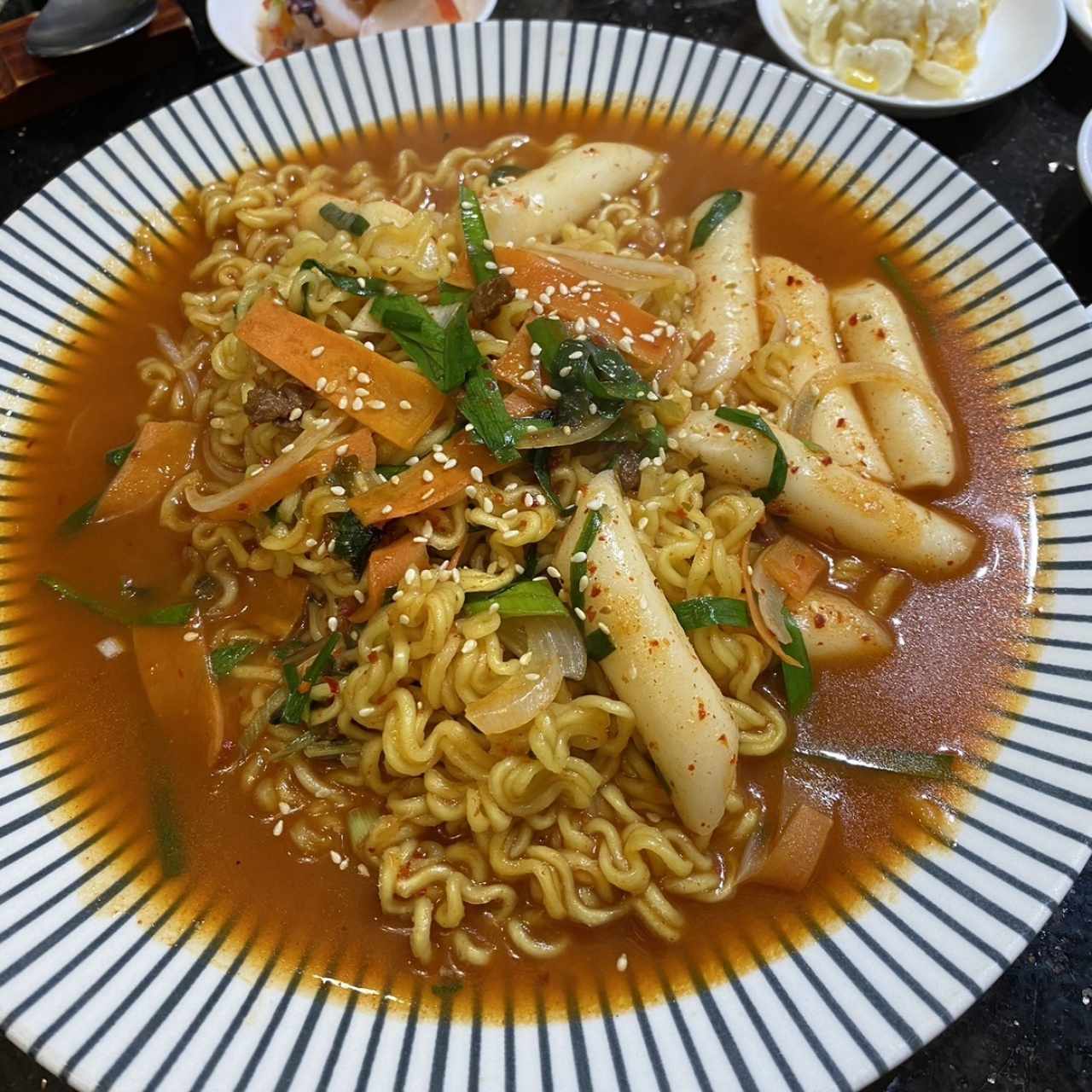tteokbokki