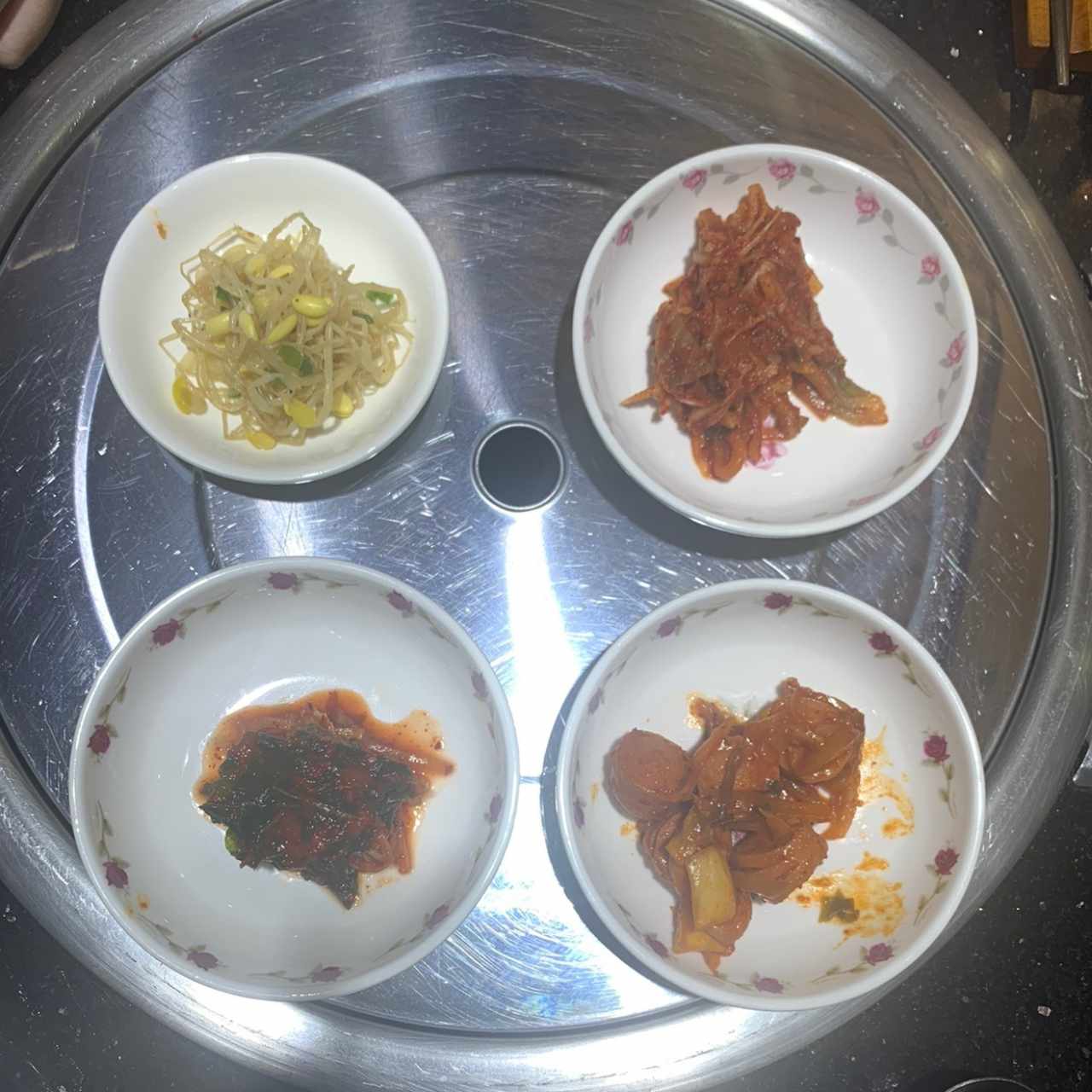kimchi entradas 