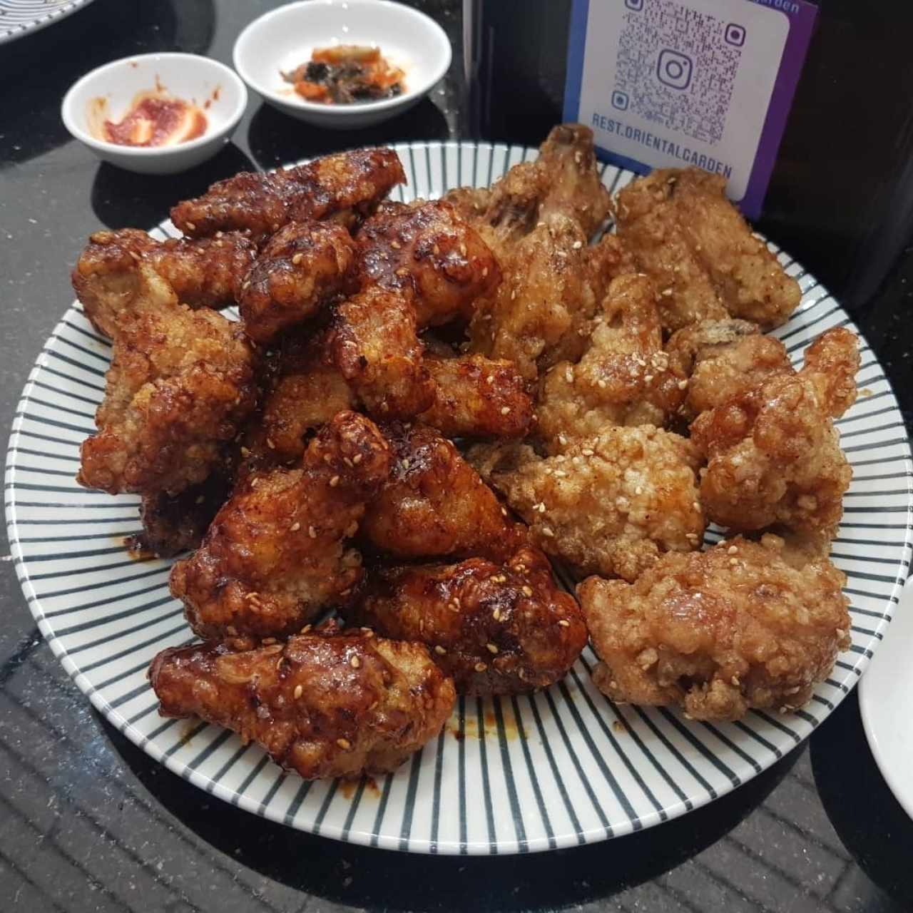 korean fried chicken