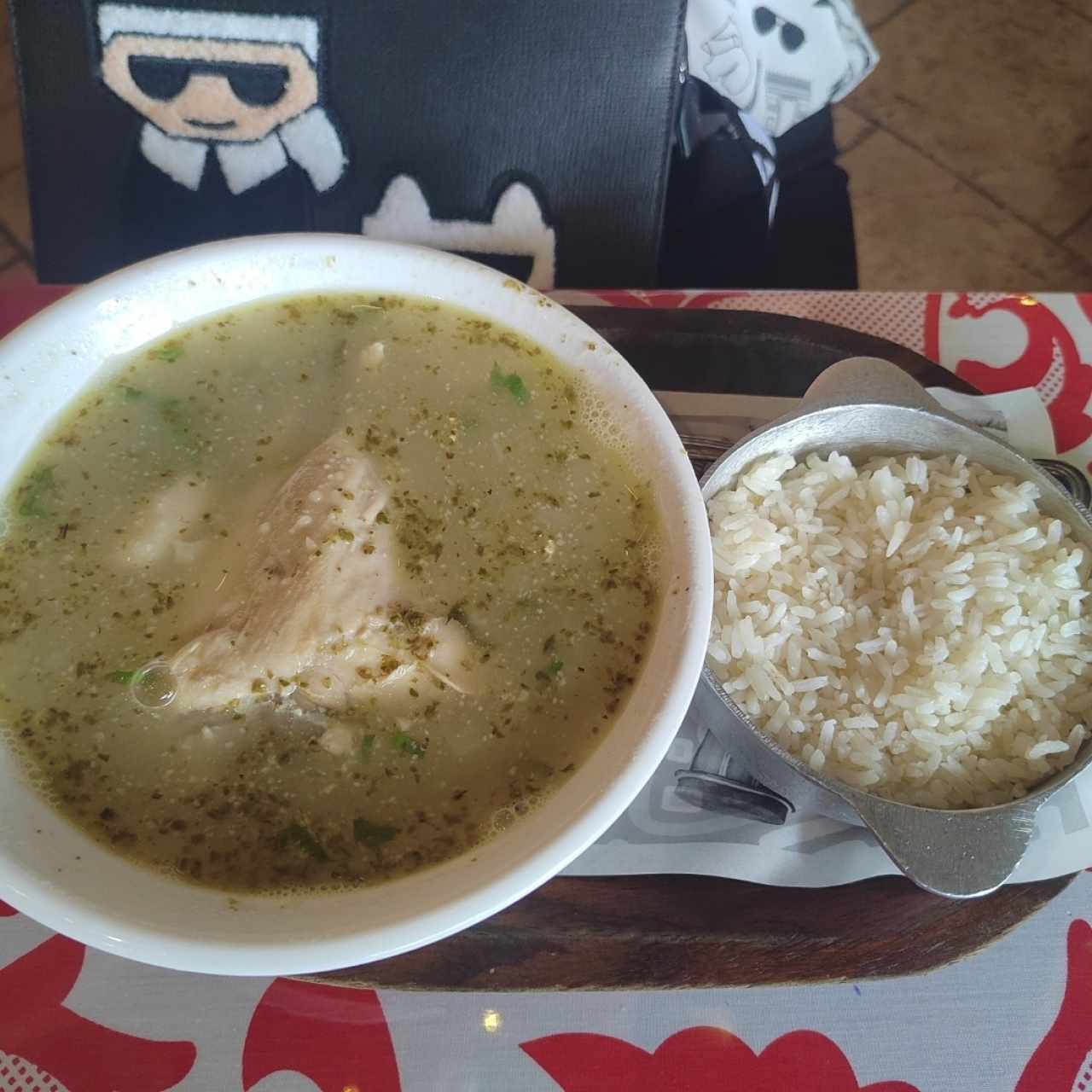 Sopas - Sancocho