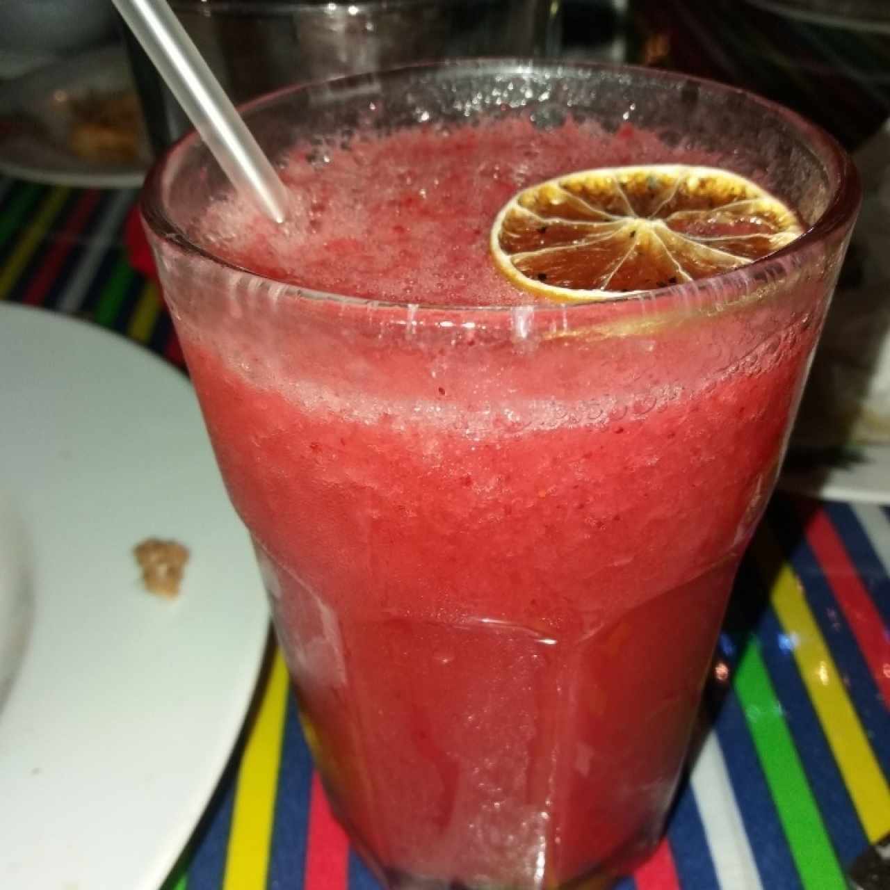 Jugo de Fresa 🍓