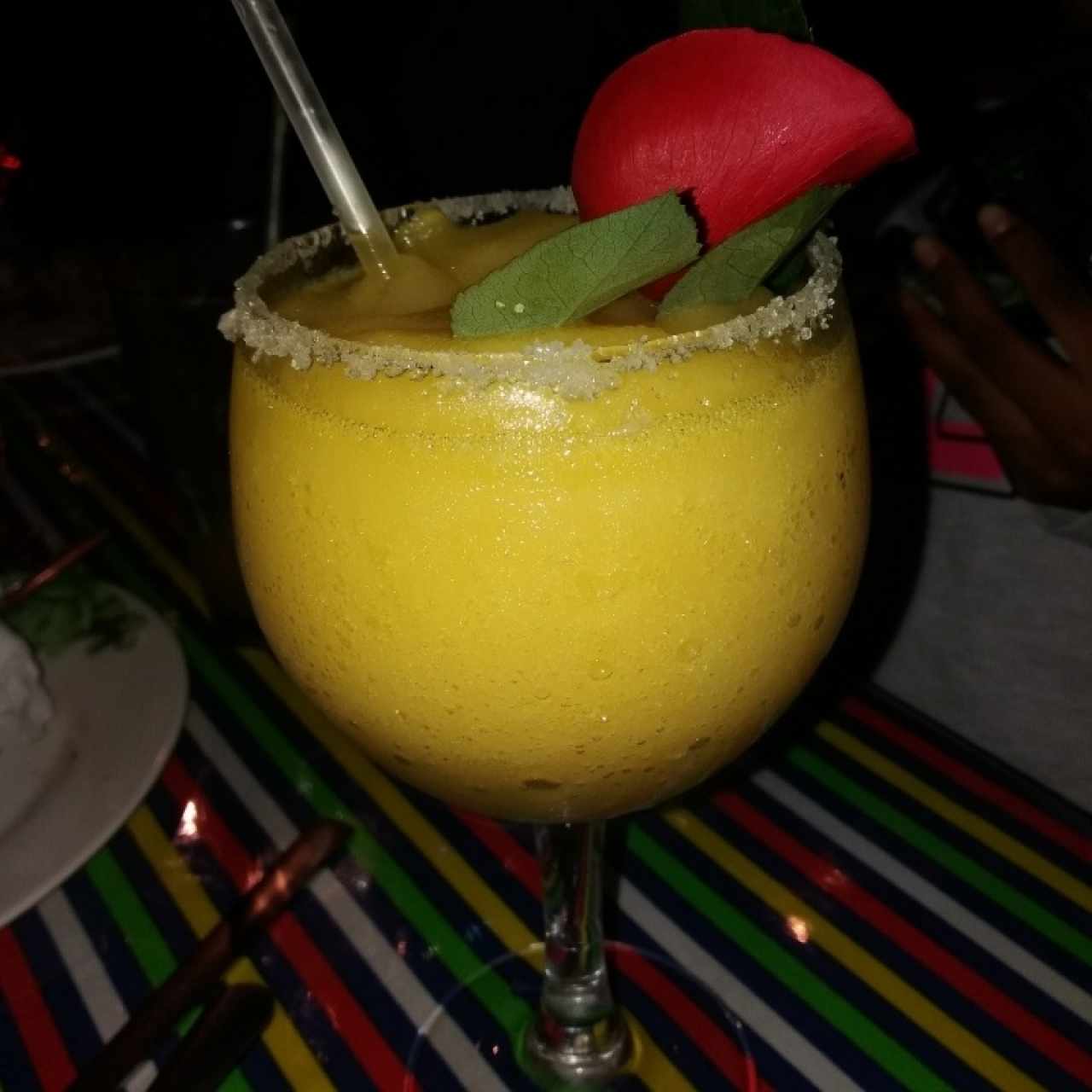 Margarita de Maracuya 