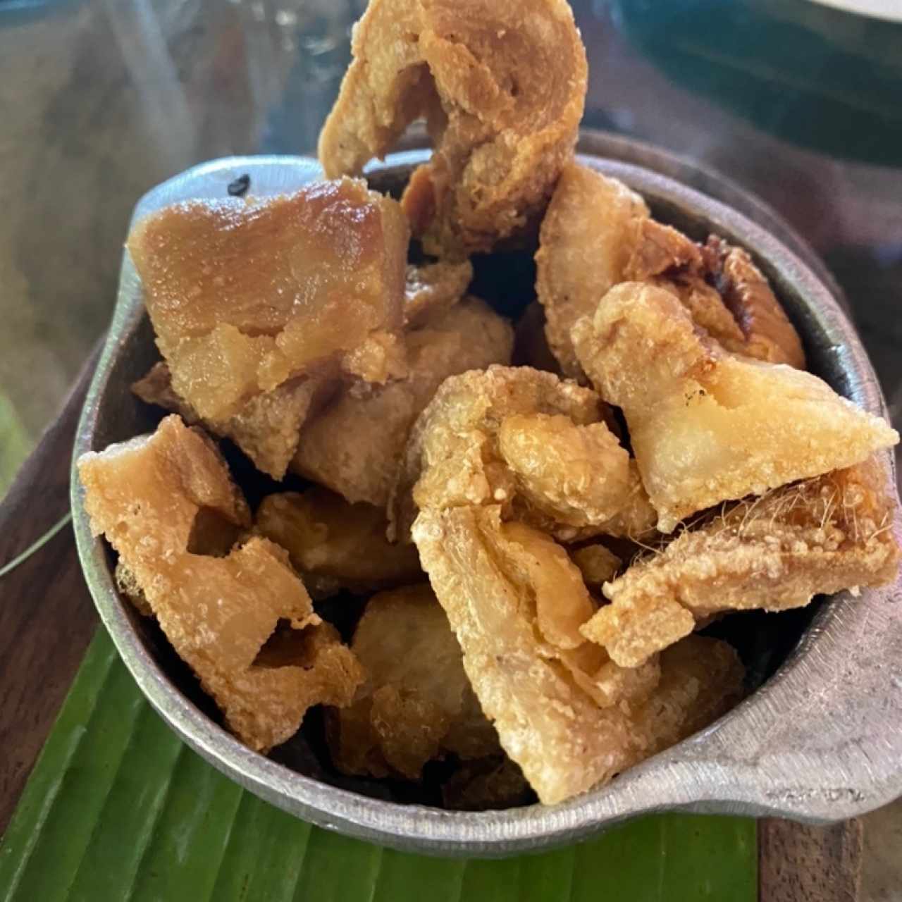 Chicharrones