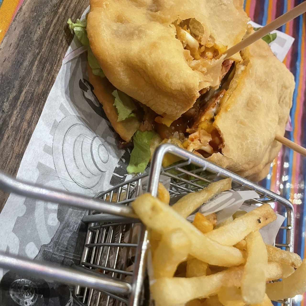 Sandwich panameño