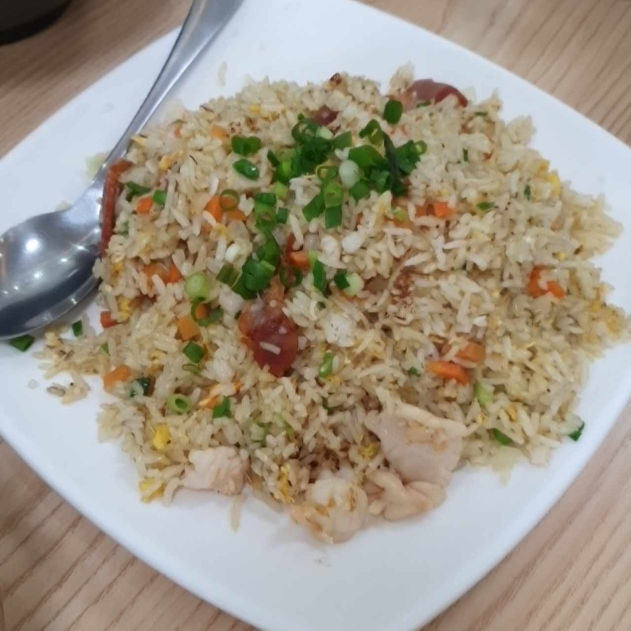 arroz yong chao