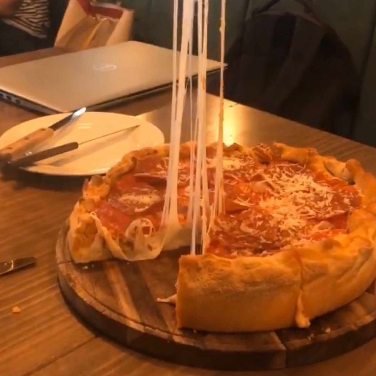 chicago pizza