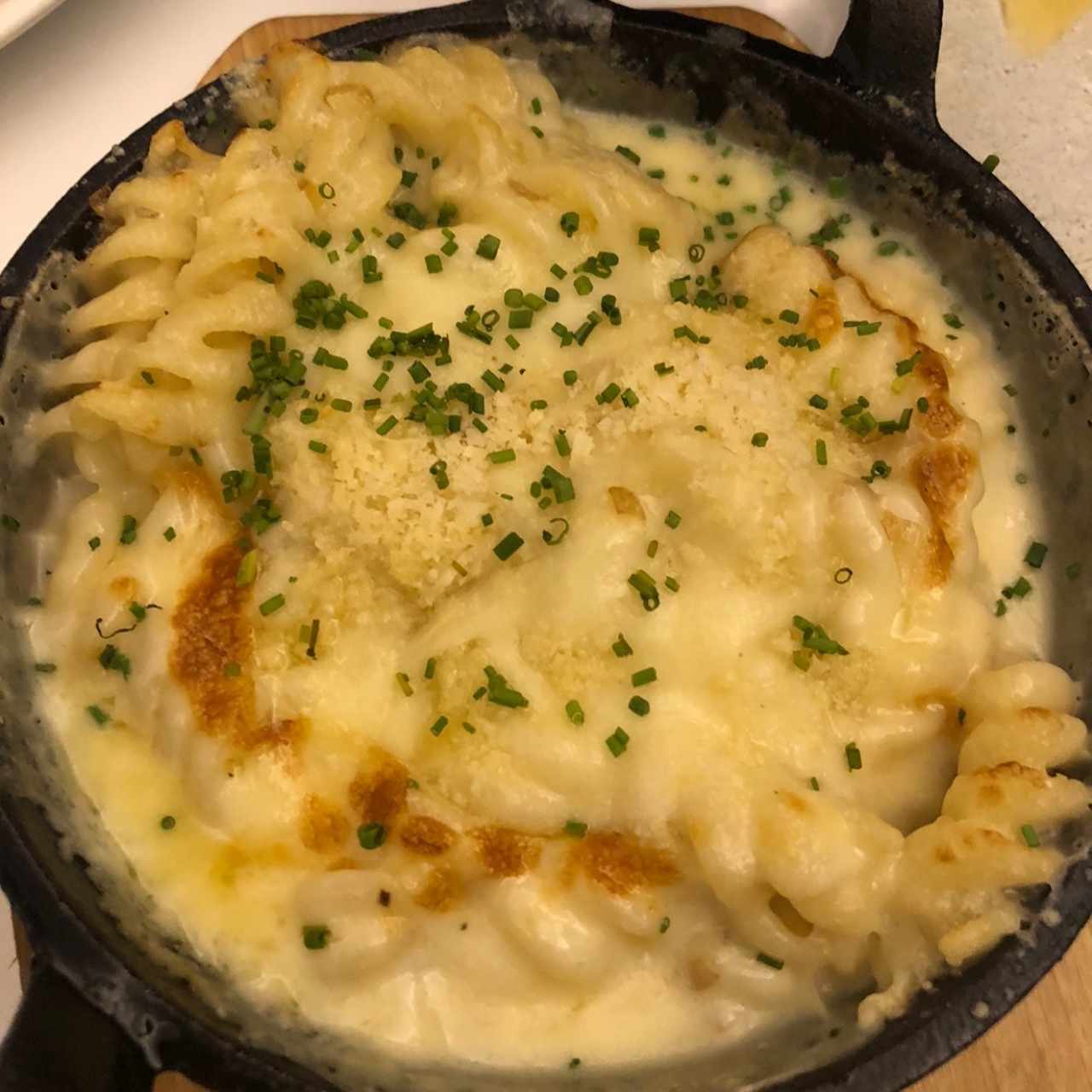 mac and cheese 18$