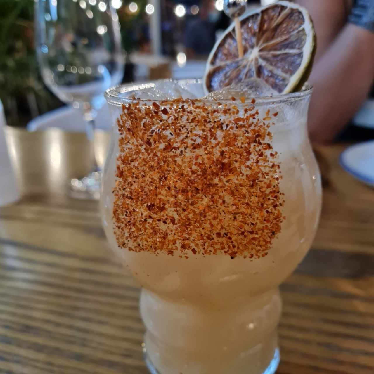 coctel a base de tequila 