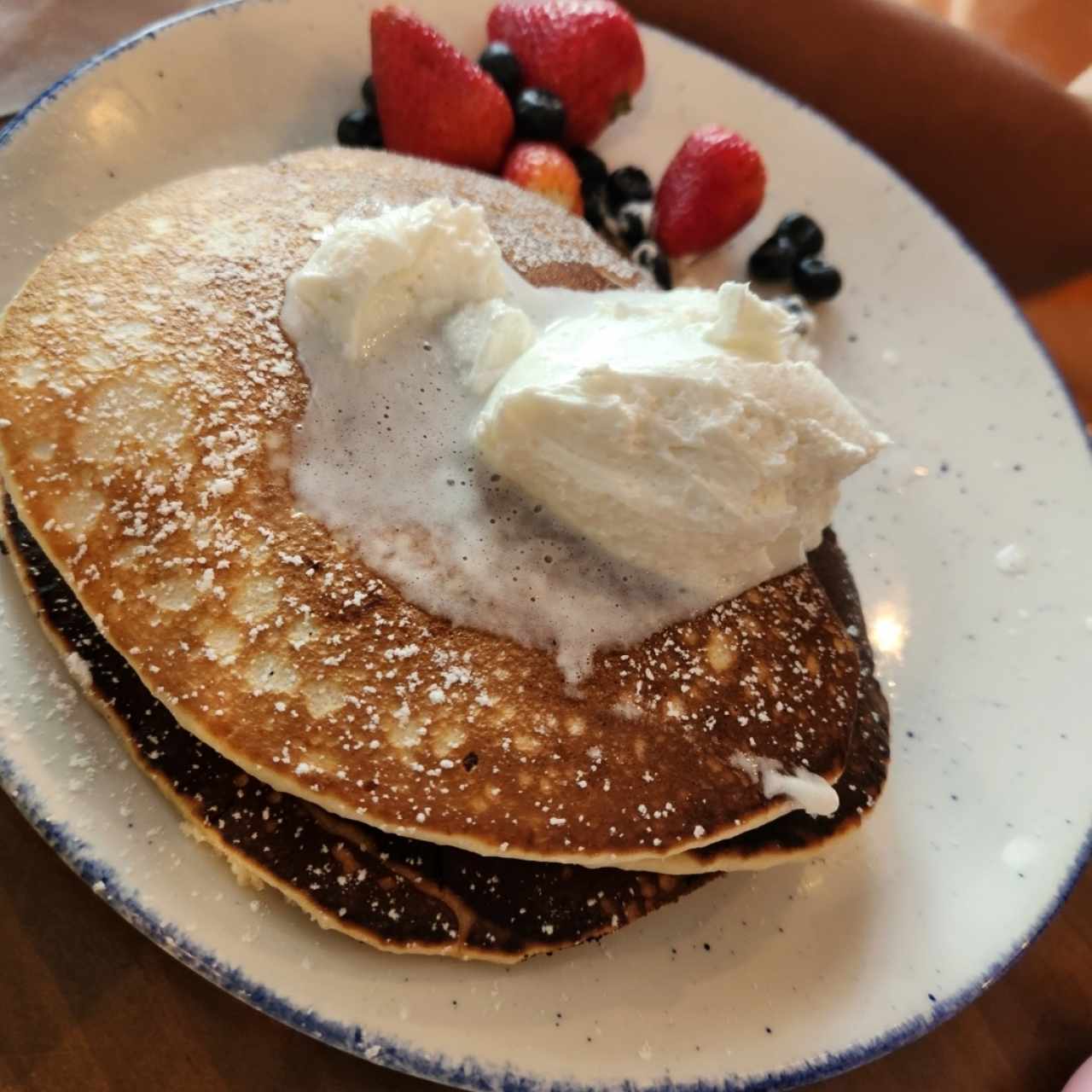pancakes brunch