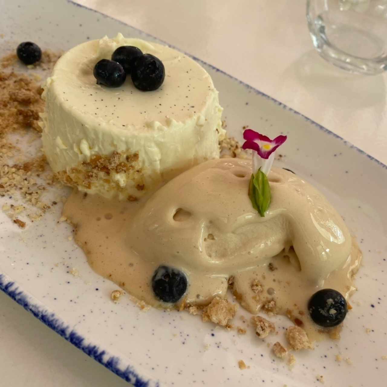 Panacotta (Recomendación del Chef)