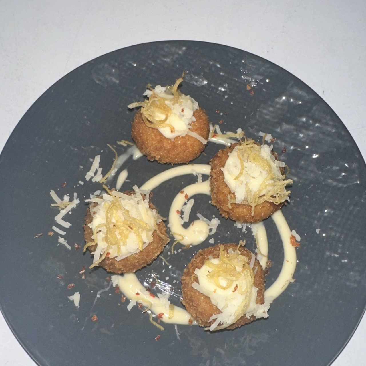 Comparte Chevre - Croqueta Iberica