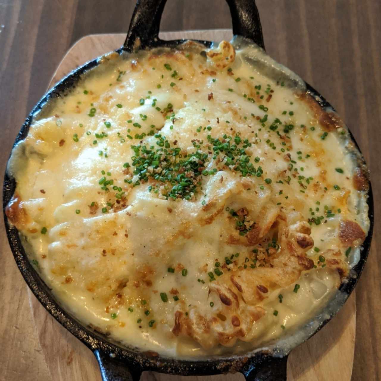 Mac and cheese casserole