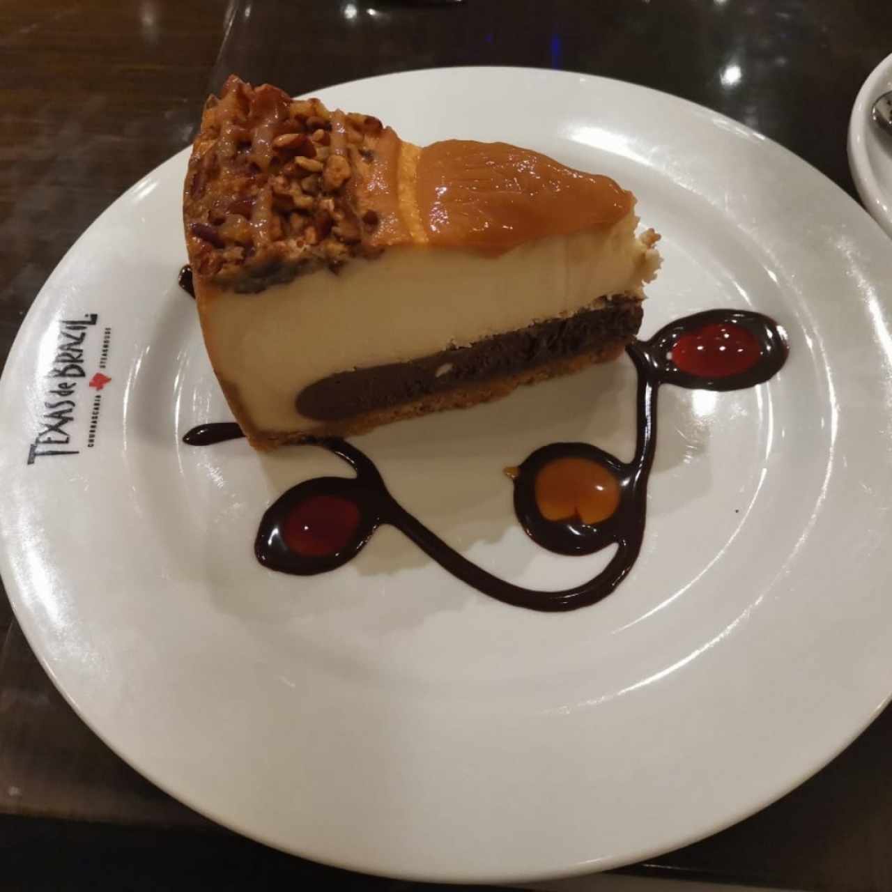 Postres - Caramel Cheesecaje