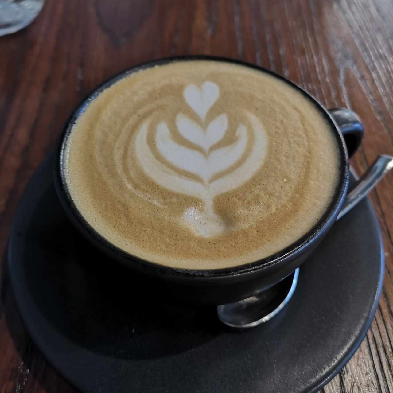 Café con leche 