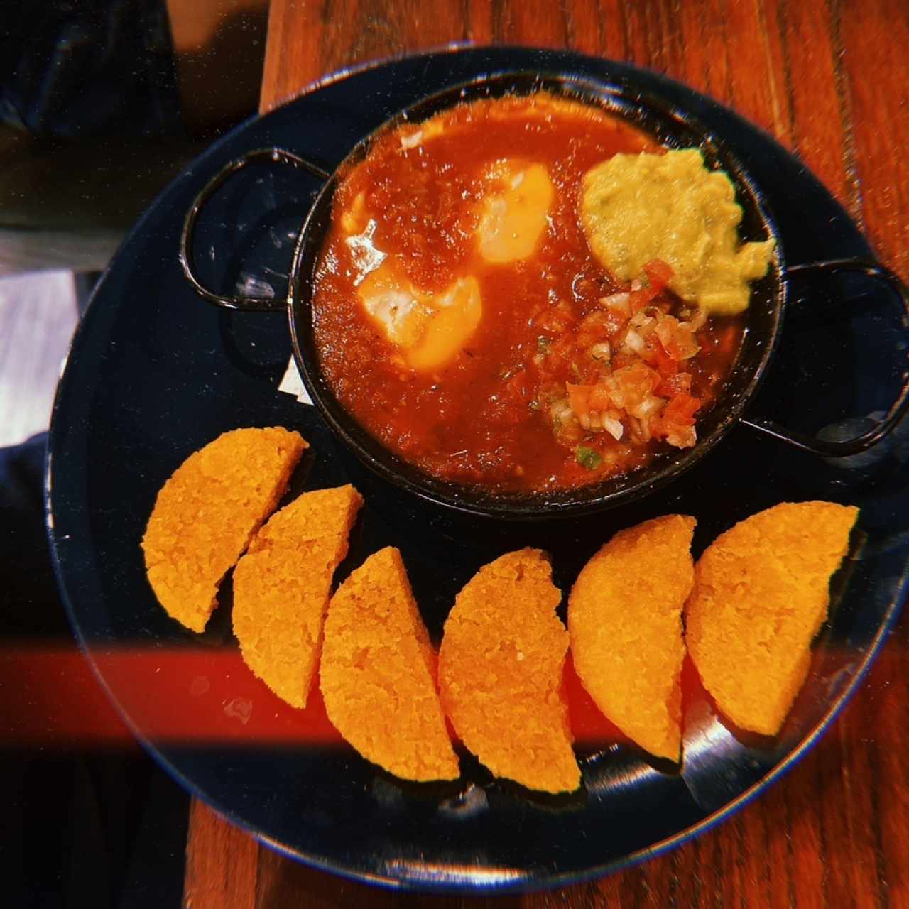 Breakfast - Huevos Rancheros