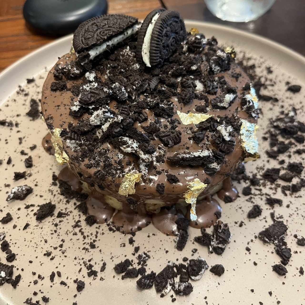 Nutella & Oreo