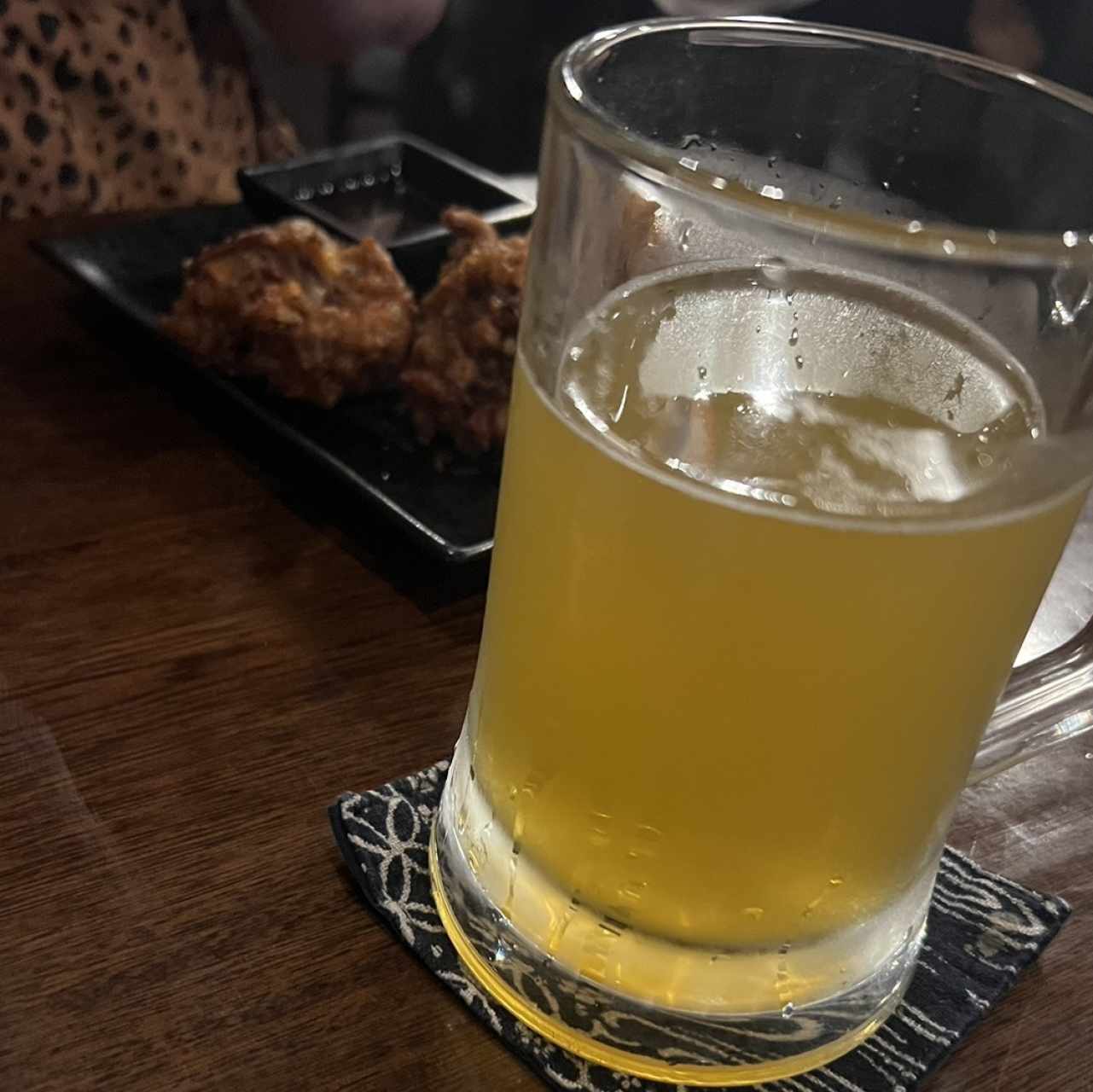 Cerveza de mango