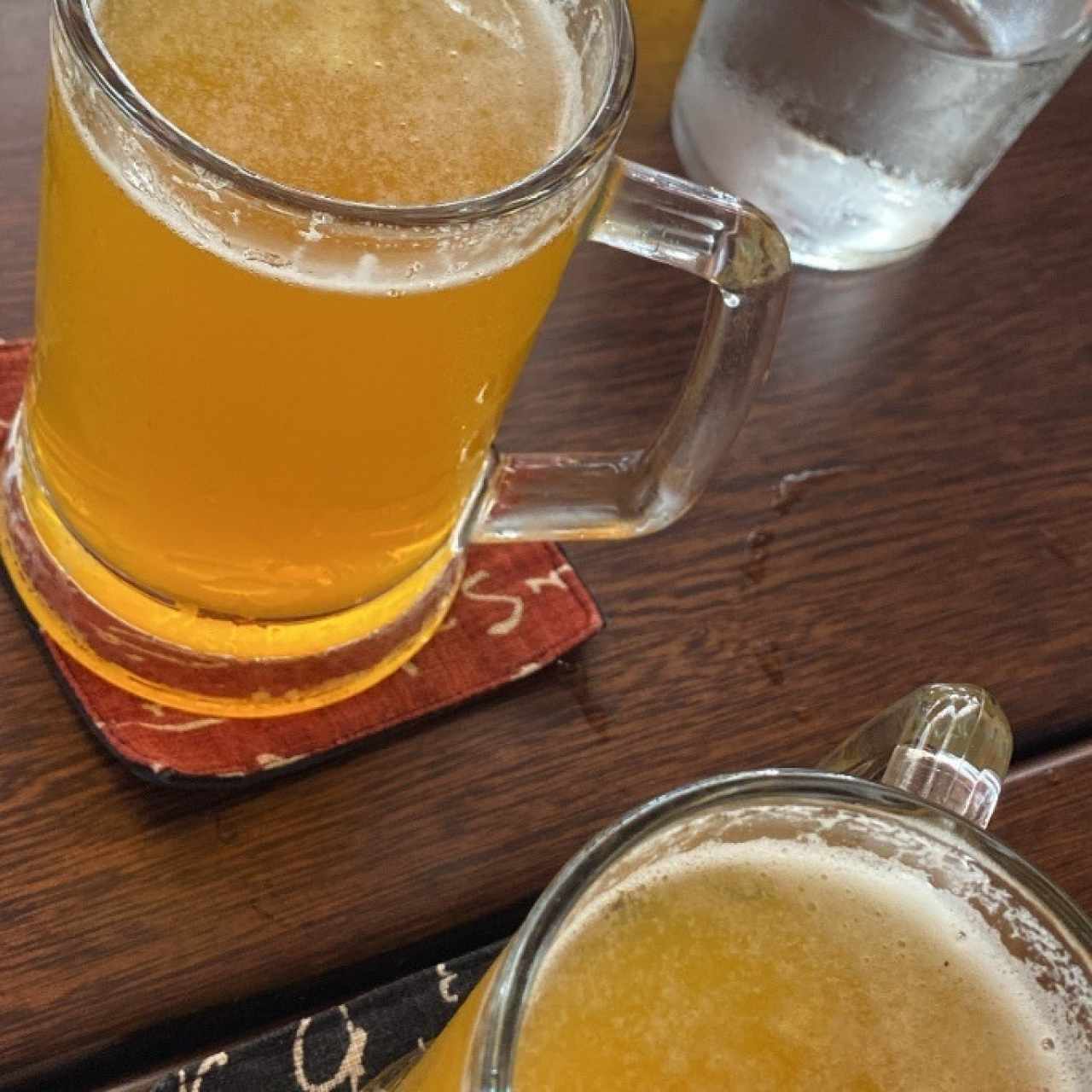 Cerveza de mango