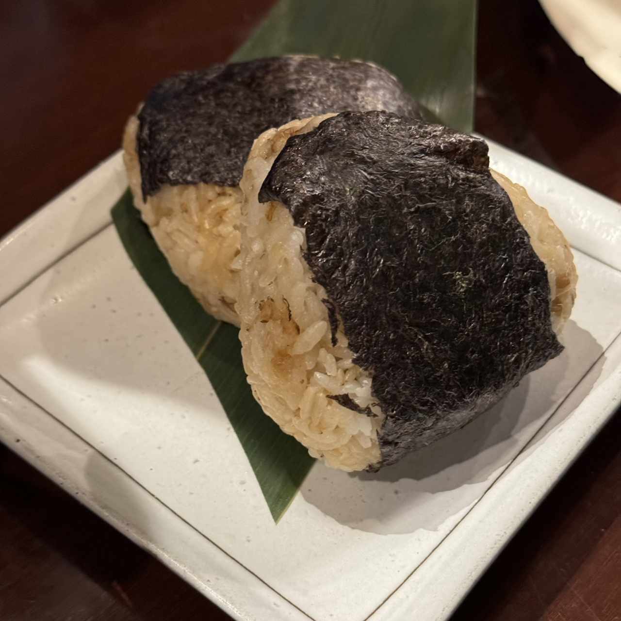 Onigiri Okara